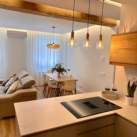 Apartamento El Sueno De Luca, Parking Gratuito Centro Logroño Exterior foto