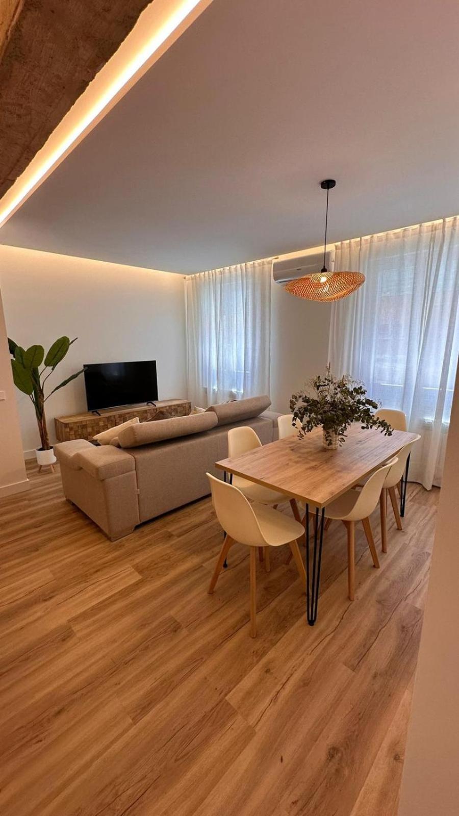 Apartamento El Sueno De Luca, Parking Gratuito Centro Logroño Exterior foto