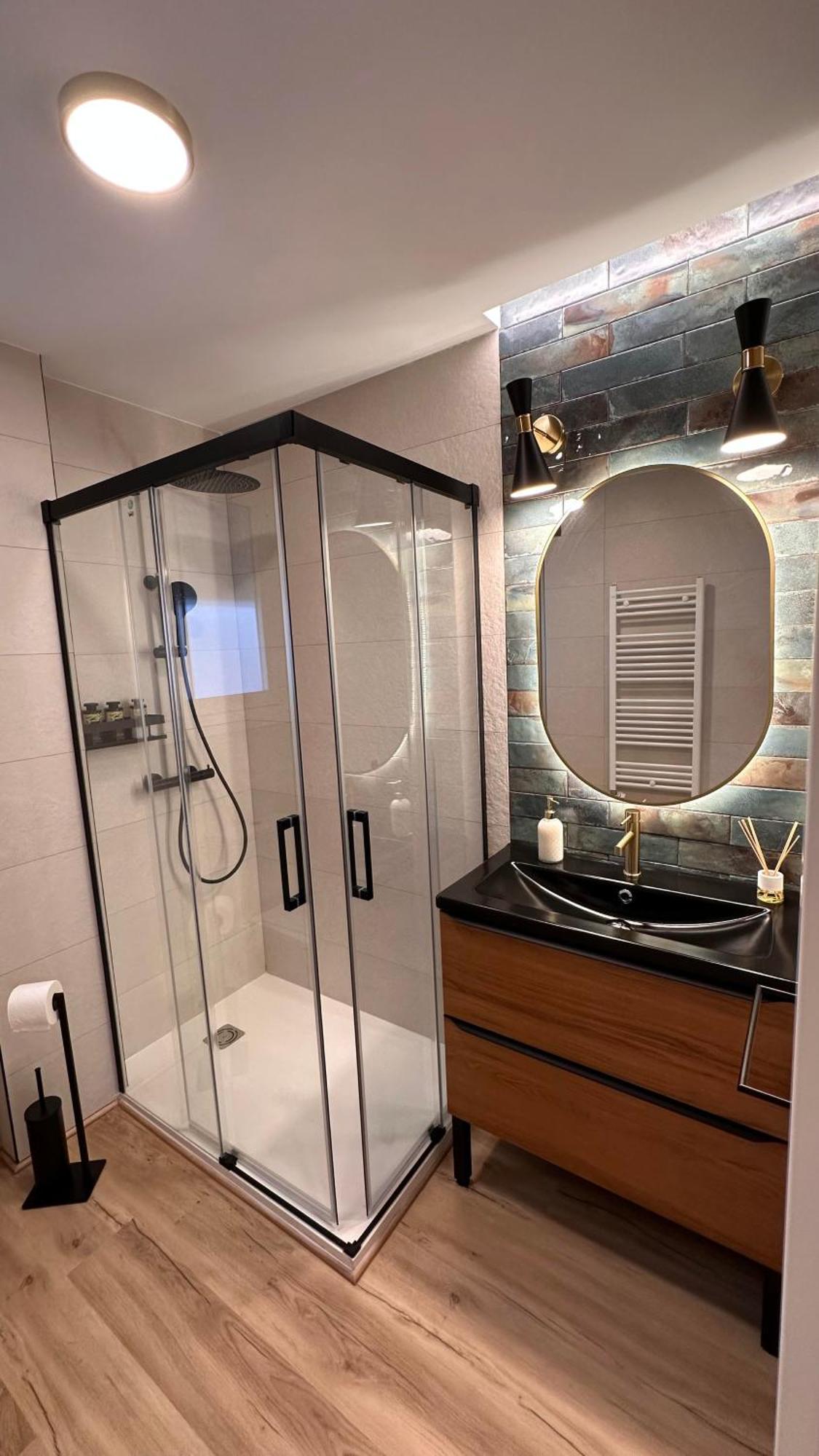 Apartamento El Sueno De Luca, Parking Gratuito Centro Logroño Exterior foto