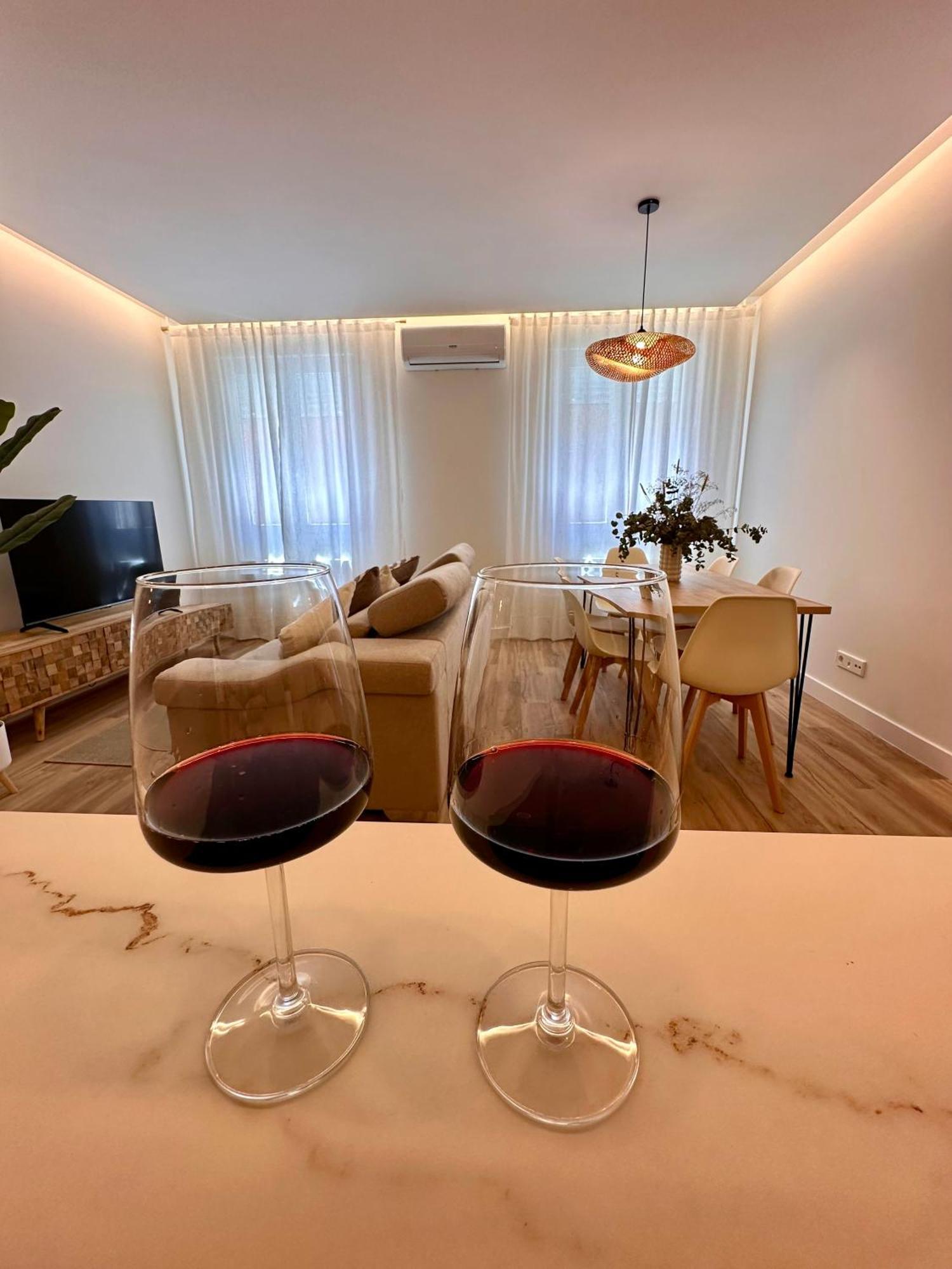 Apartamento El Sueno De Luca, Parking Gratuito Centro Logroño Exterior foto