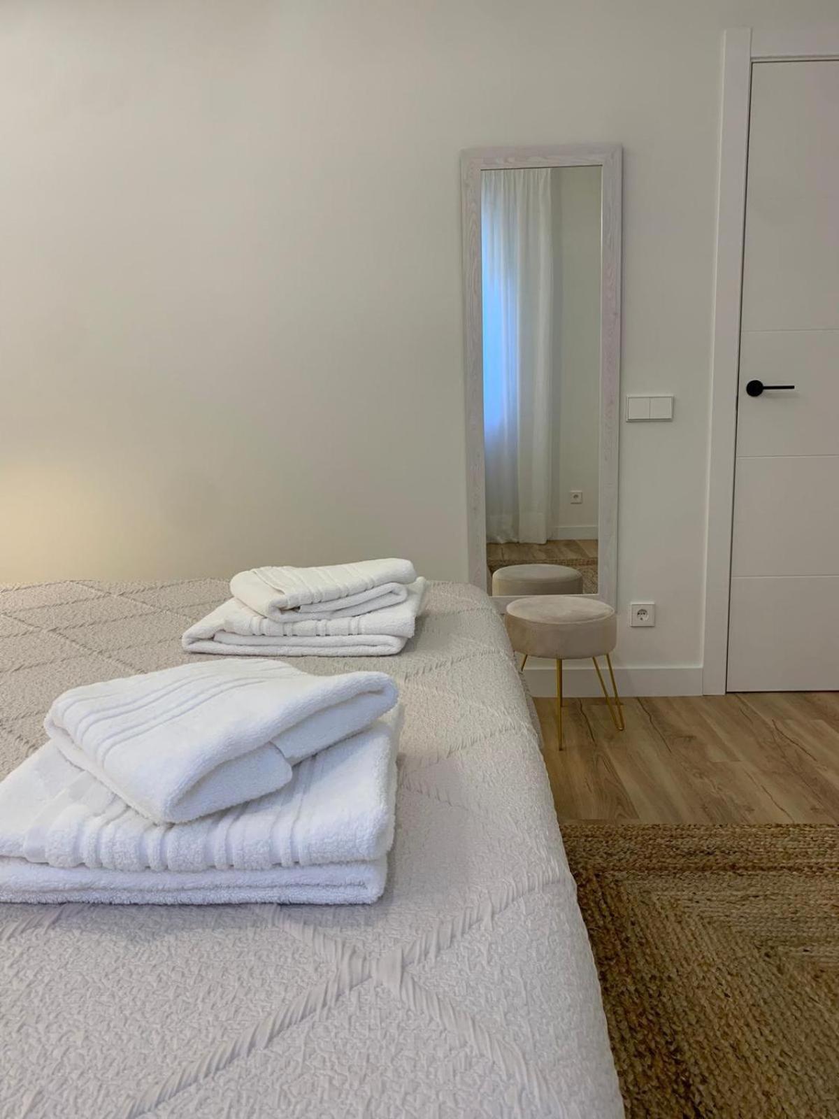 Apartamento El Sueno De Luca, Parking Gratuito Centro Logroño Exterior foto