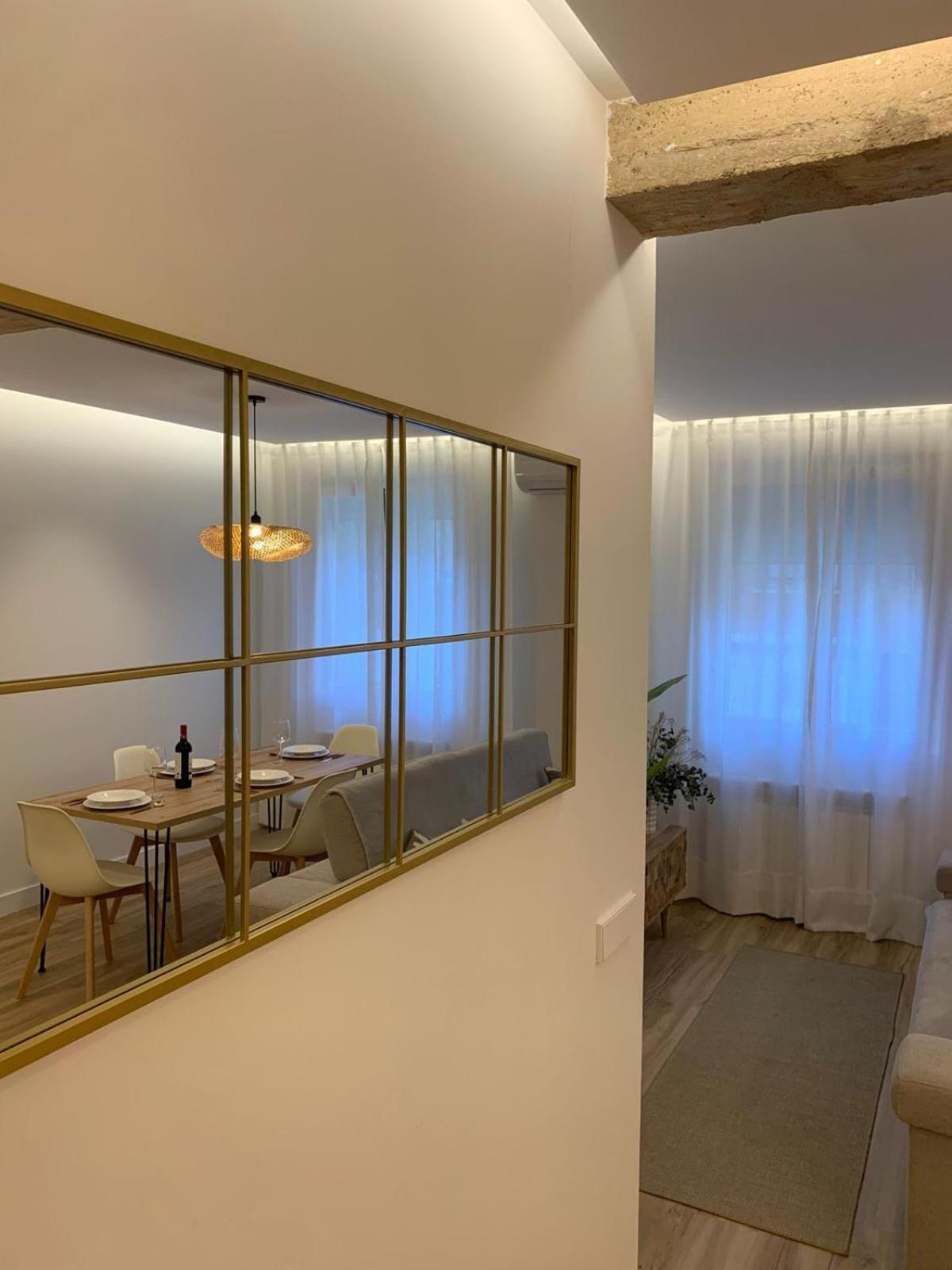 Apartamento El Sueno De Luca, Parking Gratuito Centro Logroño Exterior foto