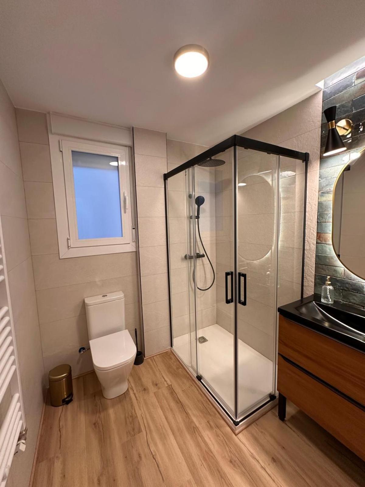 Apartamento El Sueno De Luca, Parking Gratuito Centro Logroño Exterior foto