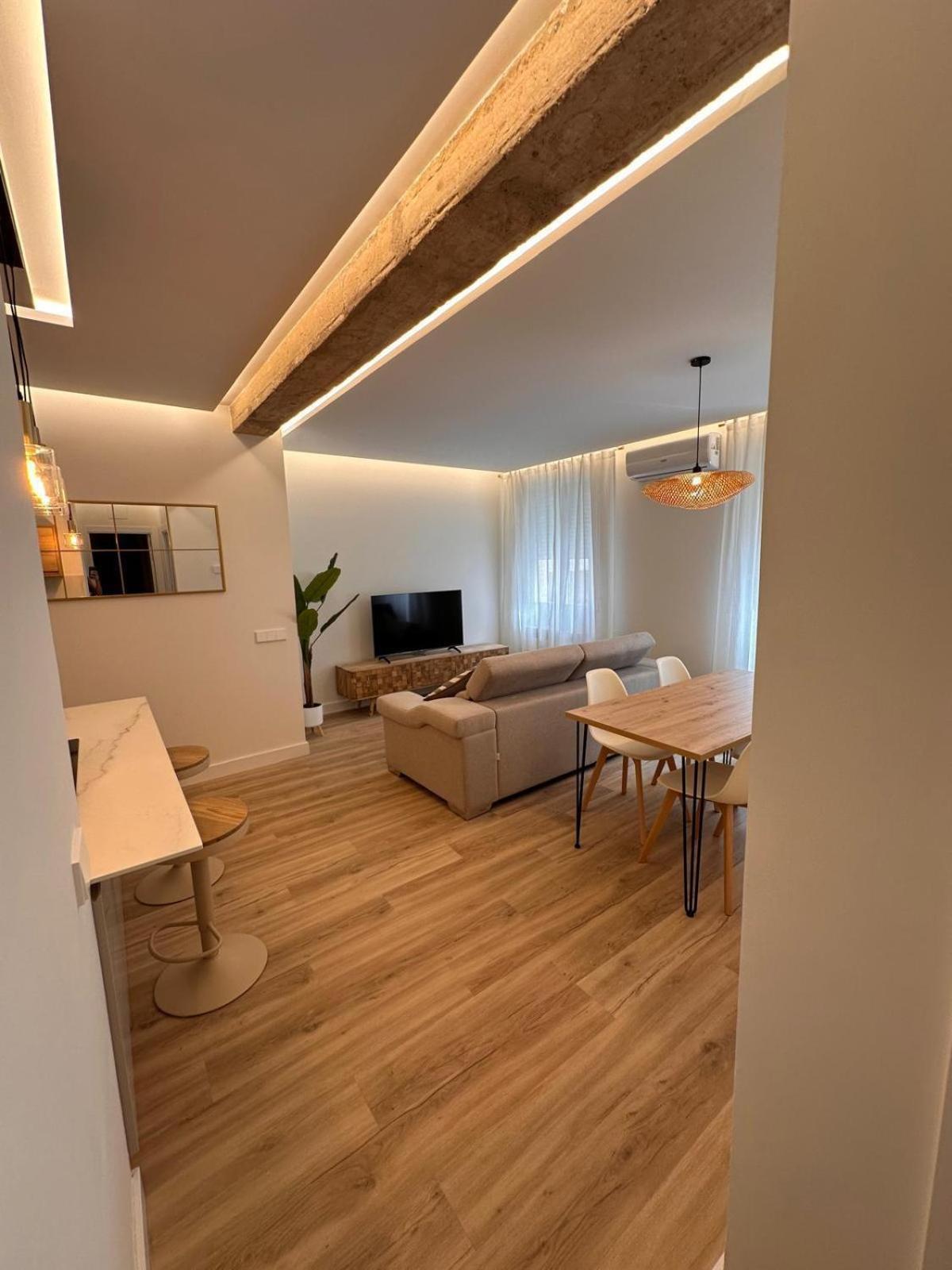 Apartamento El Sueno De Luca, Parking Gratuito Centro Logroño Exterior foto